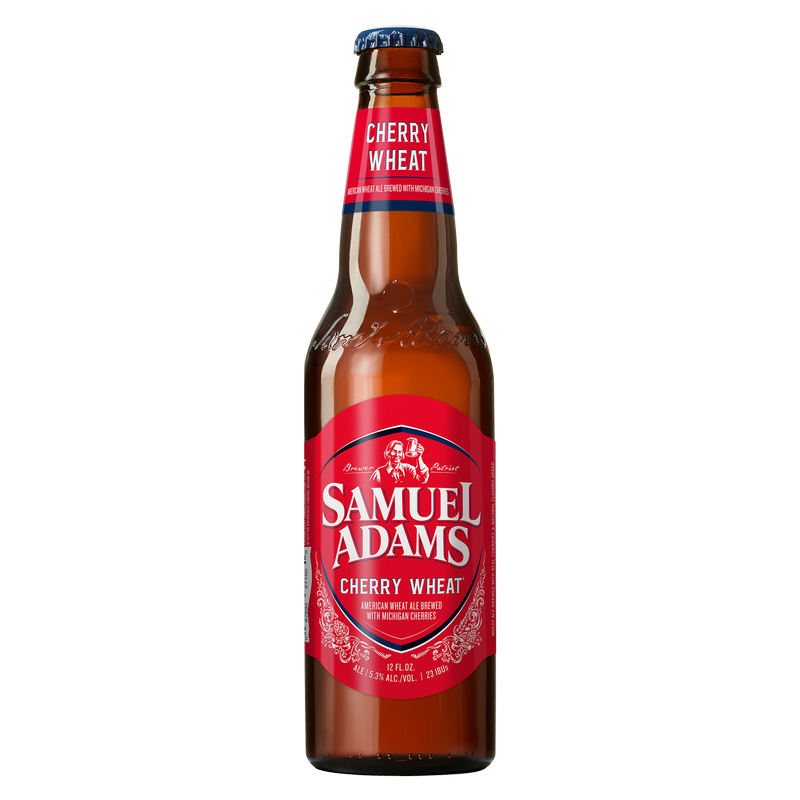 Samuel Adams Cherry Wheat 4/6 12oz NR
