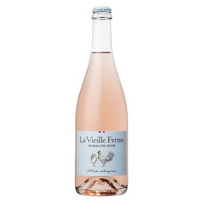 La Vieille Ferme Sparkling Rose 750ml