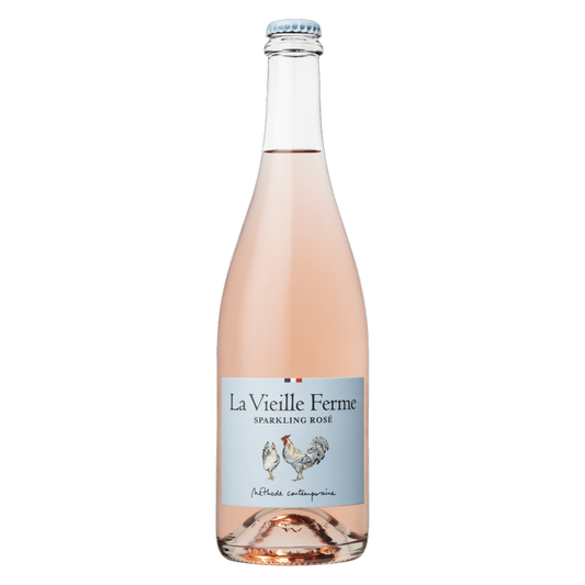 La Vieille Ferme Sparkling Rose 750ml