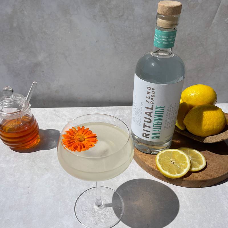Ritual Zero Proof Gin Alternative 750ml Btl