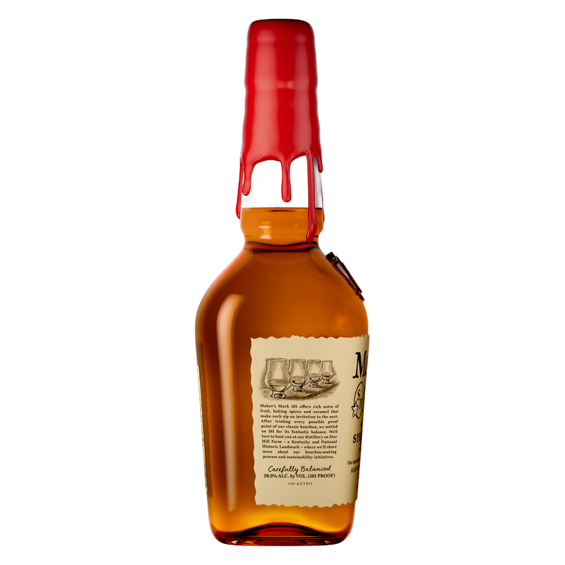 Maker's Mark Bourbon Limited Release 101 750 ml (101 Proof)