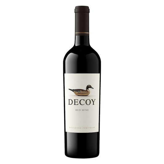 Decoy By Duckhorn Red 750ml