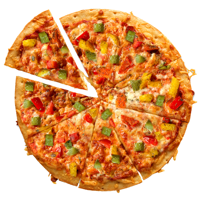 CAULIPOWER Veggie Stone-fired Cauliflower Crust Pizza 11.5in 10.9oz