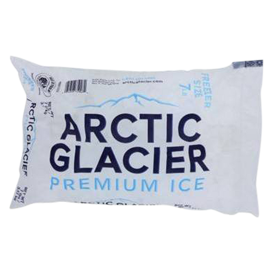 Arctic Glacier Ice 7lb bag