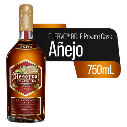 Jose Cuervo Anejo Reserve 750ml Bottle