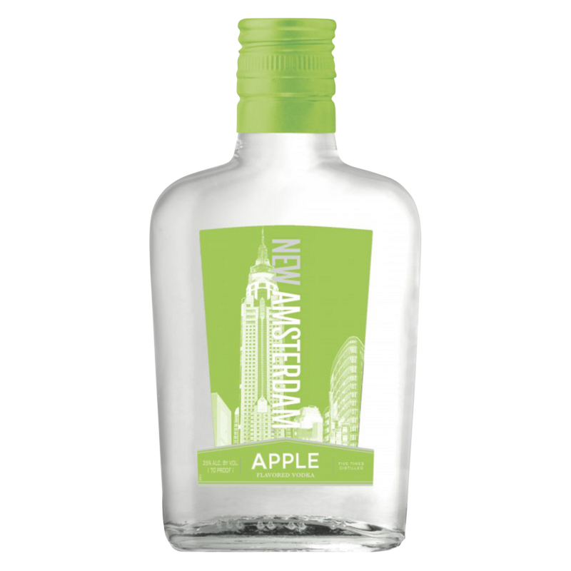 New Amsterdam Apple Vodka 200ml