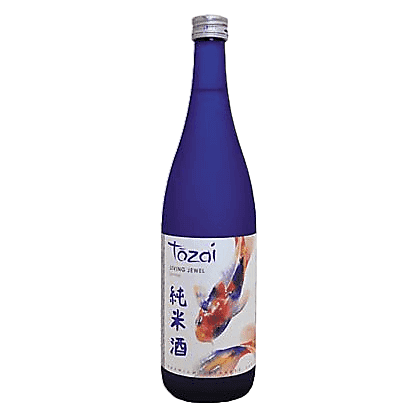 Tozai "Living Jewel" Sake 720ml Btl