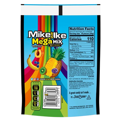 Mike & Ike Mega Mix 10oz