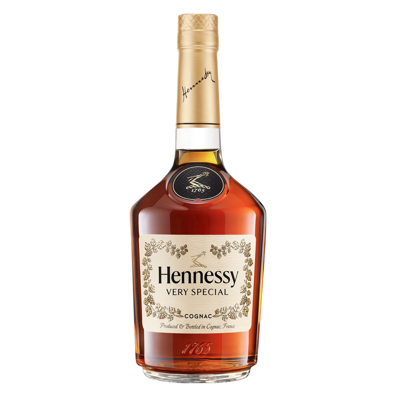 Hennessy VS Cognac 1.75L (80 Proof)