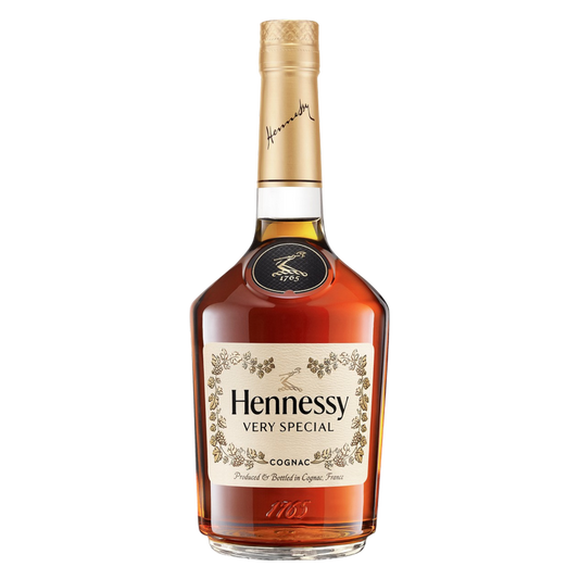 Hennessy VS Cognac 1.75L (80 Proof)