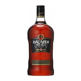 Bacardi Select Rum 1.75L (1.75 LTR)
