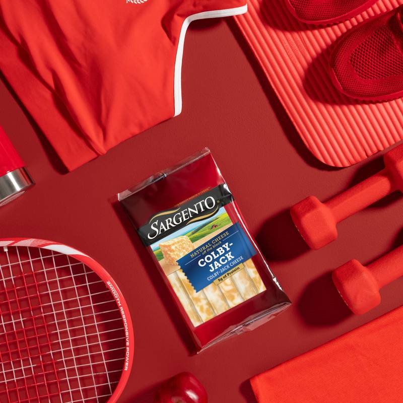 Sargento Colby-Jack Natural Cheese Snack Sticks - 12ct