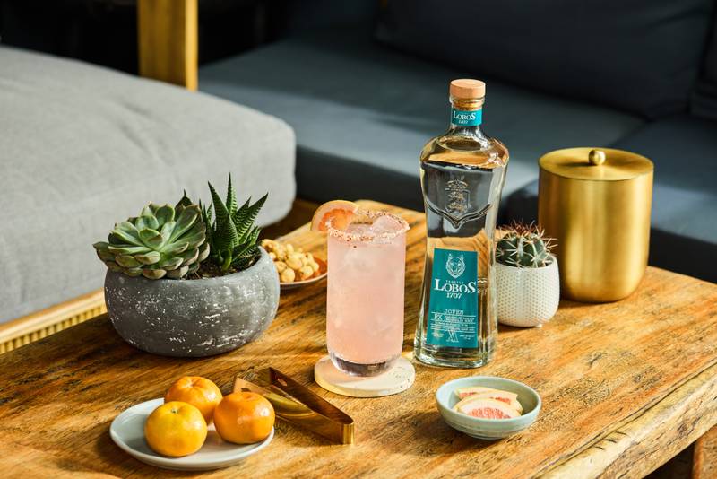 Lobos 1707 Joven 750ml (80 Proof)