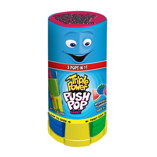 Triple Power Push Pop, 1 ct
