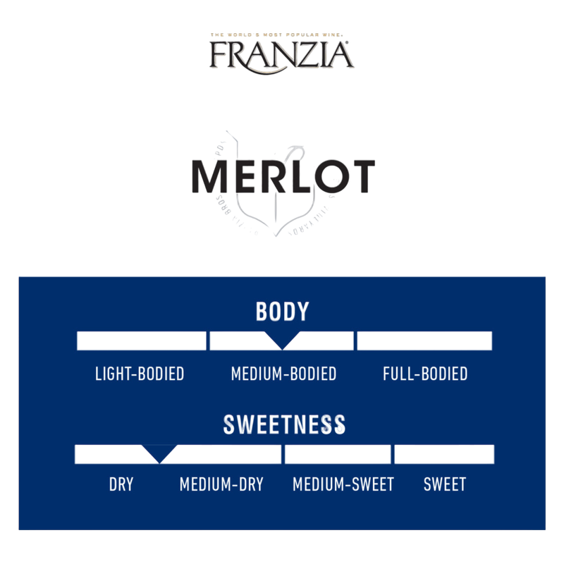 Franzia Merlot 5L Box