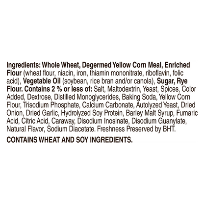 Chex Mix Traditional Snack Mix 8oz