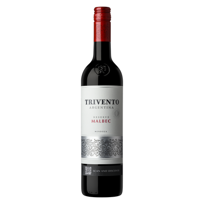 Trivento Malbec Reserve 750ml