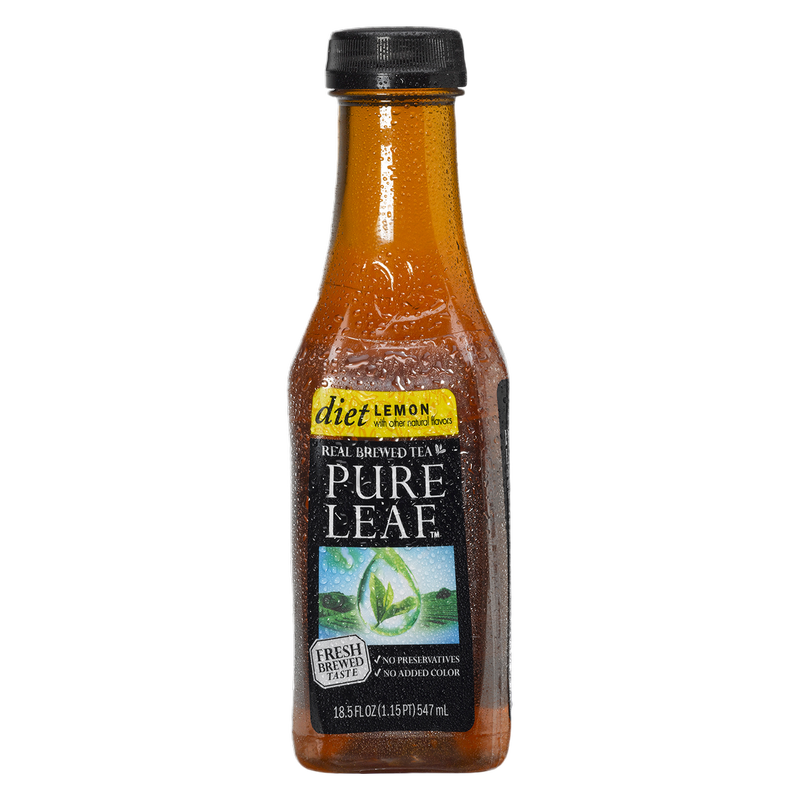 Pure Leaf Diet Lemon Iced Tea 18.5oz