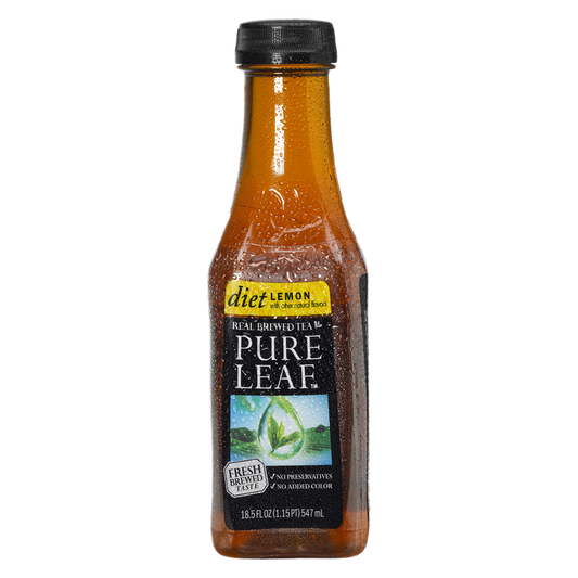 Pure Leaf Diet Lemon Iced Tea 18.5oz