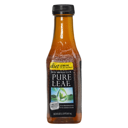 Pure Leaf Diet Lemon Iced Tea 18.5oz