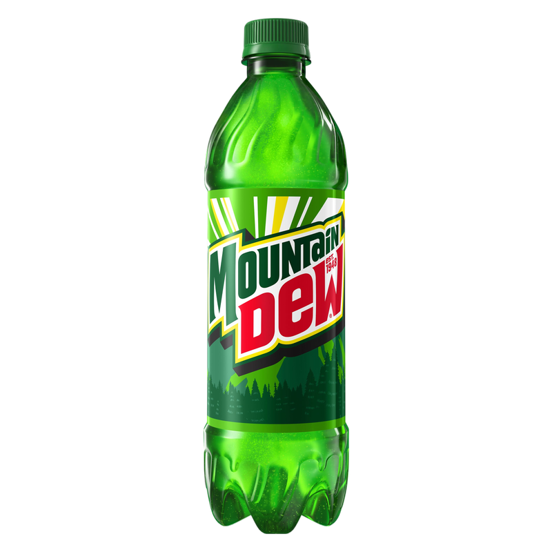 Mountain Dew Original 6ct 16.9oz