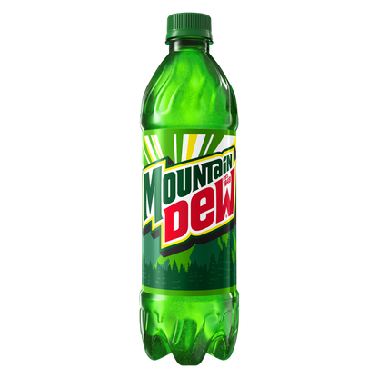 Mountain Dew Original 6ct 16.9oz