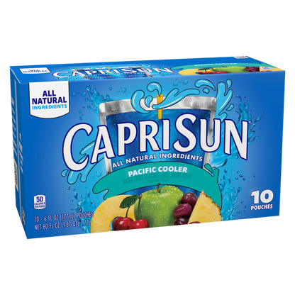 Capri Sun Pacific Cooler 6oz 10pk
