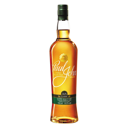 Paul John Classic Sel Cask 750ml (110 Proof)
