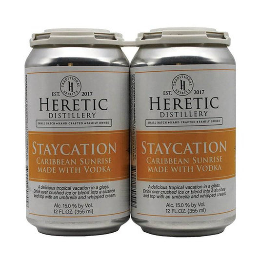 Heretic Staycation (4PKC 12 OZ)