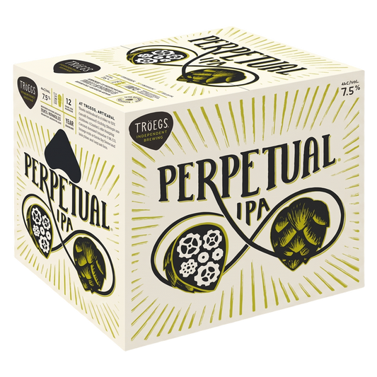Troegs Perpetual IPA 12pk 12oz Bottle