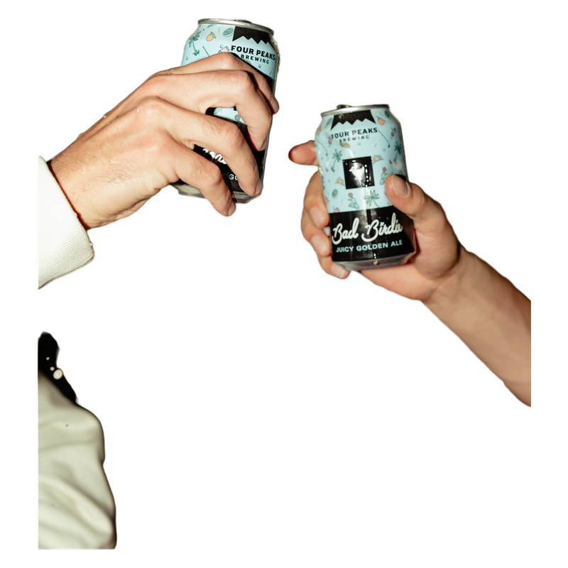 Bad Birdie Juicy Golden Ale Beer