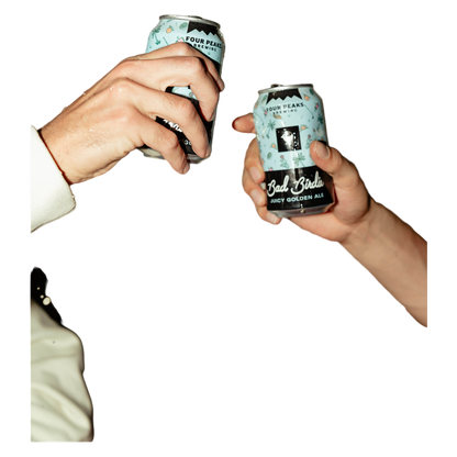 Bad Birdie Juicy Golden Ale Beer