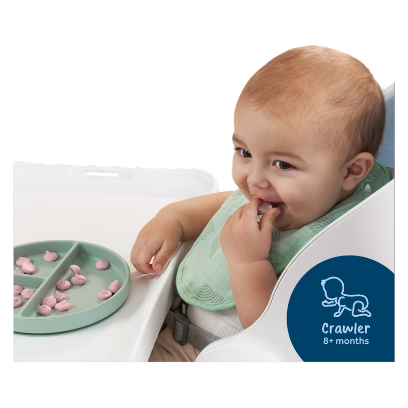 Gerber Baby Foods Strawberry Yogurt Melts, 1 oz.