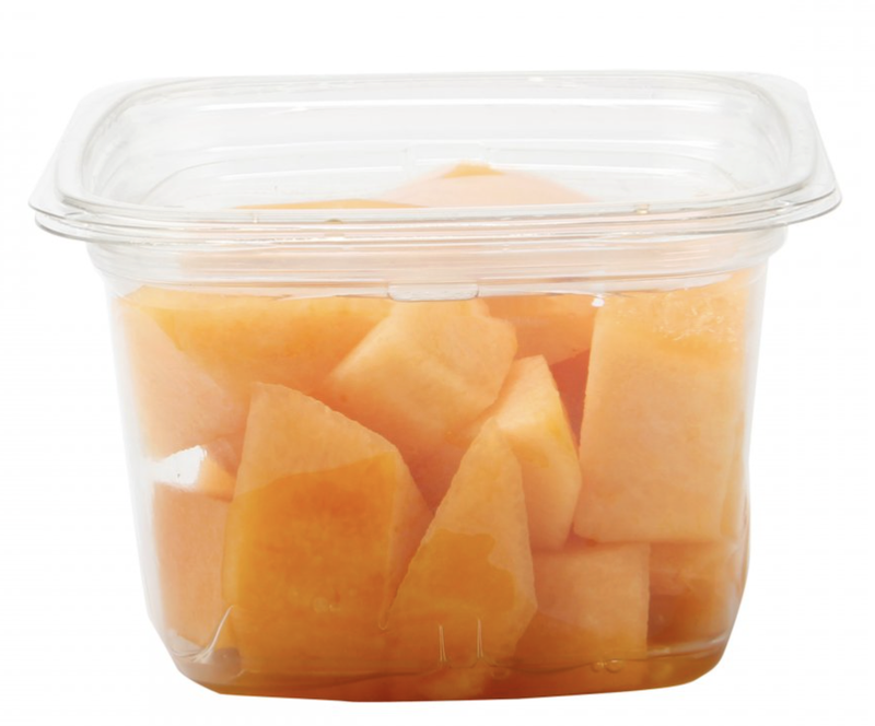 Fresh Cantaloupe Chunks - 8oz