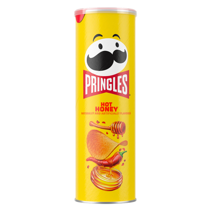 Pringles® Hot Honey, 5.5 oz