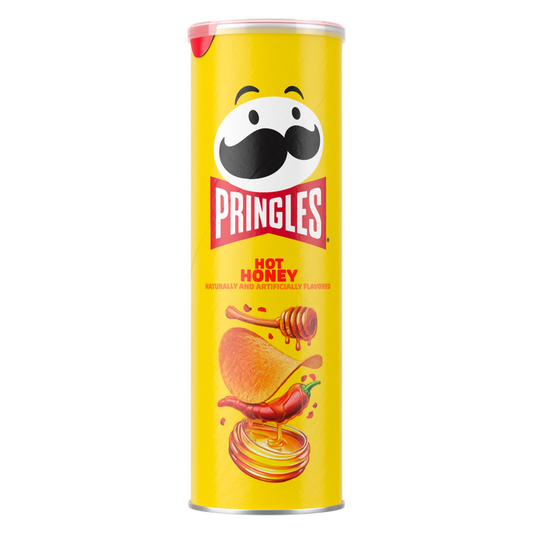 Pringles® Hot Honey, 5.5 oz
