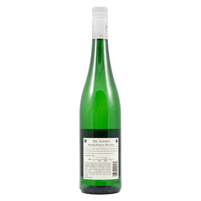 Loosen Riesling Blue Slate 750ml