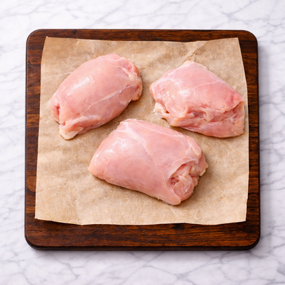 Chicken Thighs (Frozen) - 2-3 lb