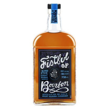Fistful of Bourbon Whiskey 750 ml