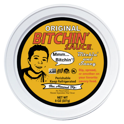 Bitchin' Sauce Original - 8oz