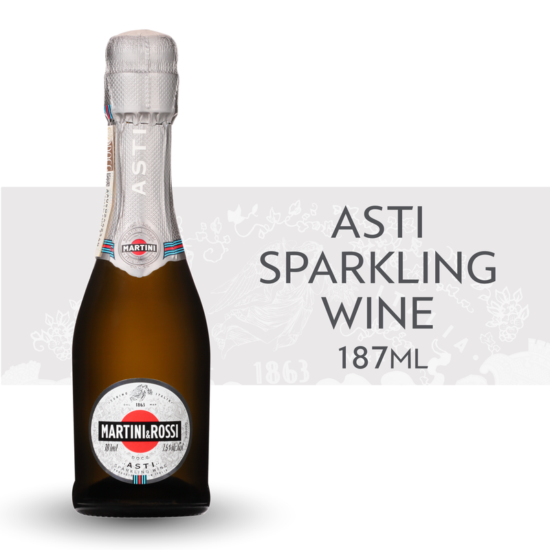 Martini & Rossi Asti 187ml Btl
