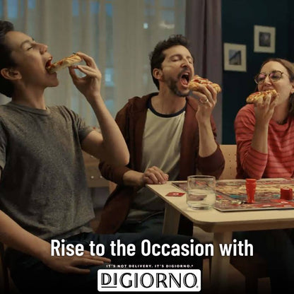 DiGiorno Frozen Rising Crust Pepperoni Pizza, 27.5oz