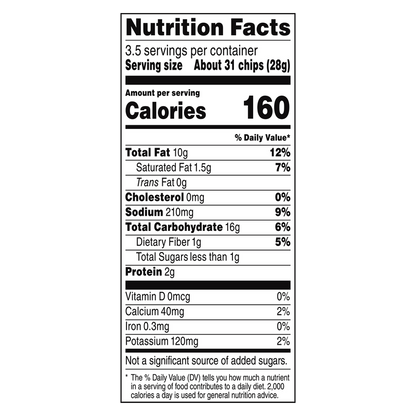 Fritos Chili Cheese 3.5oz