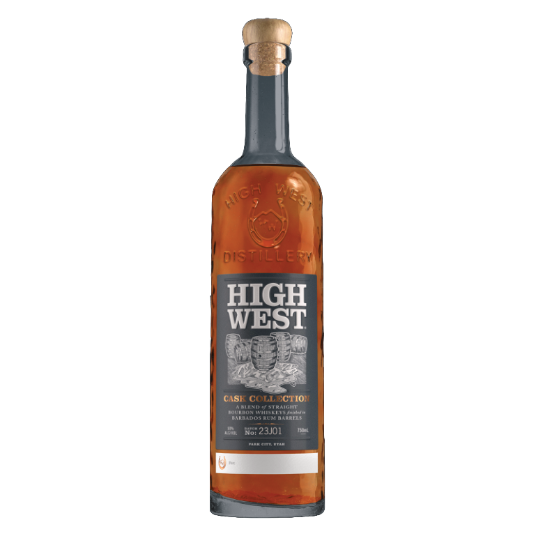High West Cask Collection Bourbon 750ml Bottle