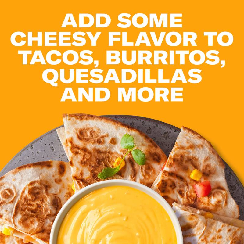 Taco Bell Mild Salsa Con Queso Cheese Dip, 15oz.