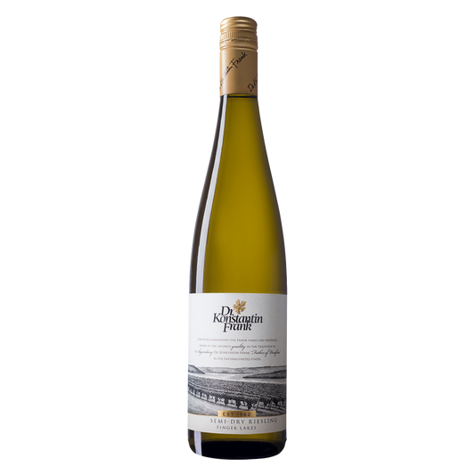 Dr Frank Semi Riesling 750 ml