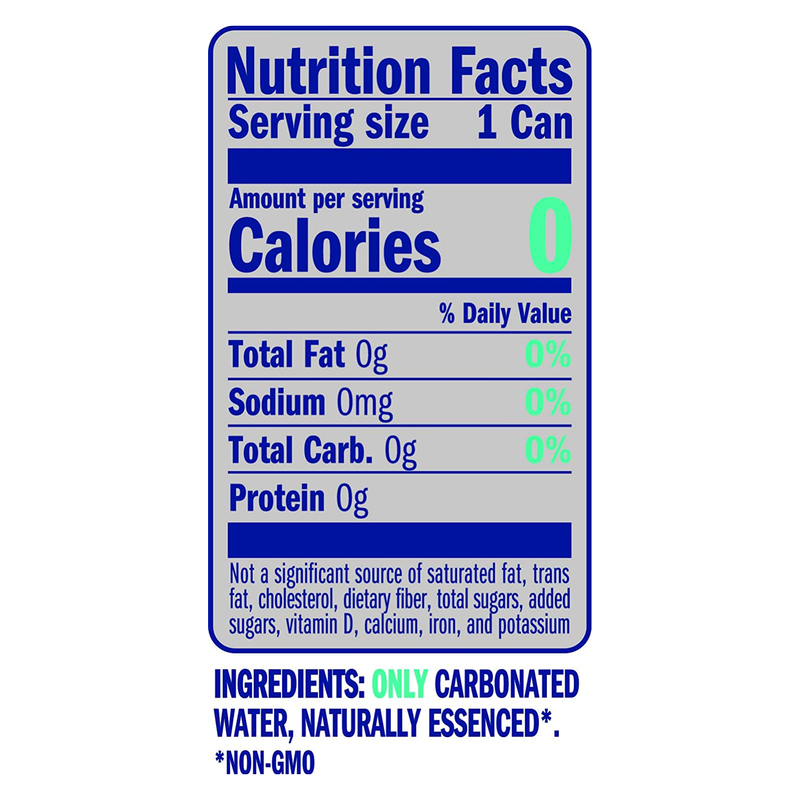 La Croix Cran-Raspberry Sparkling Water 12oz