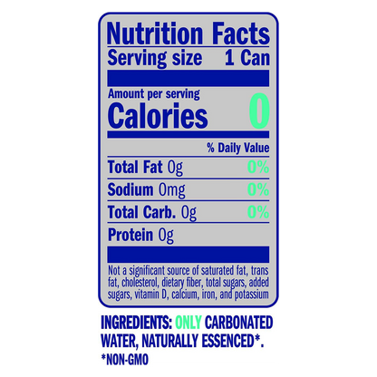 La Croix Cran-Raspberry Sparkling Water 12oz