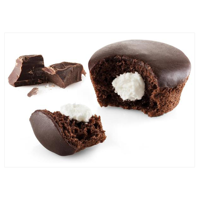 Katz Gluten Free Creme Filled Chocolate Cupcakes 7oz