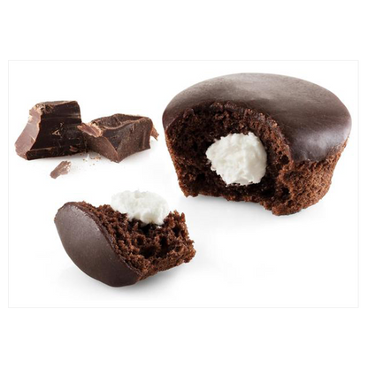 Katz Gluten Free Creme Filled Chocolate Cupcakes 7oz